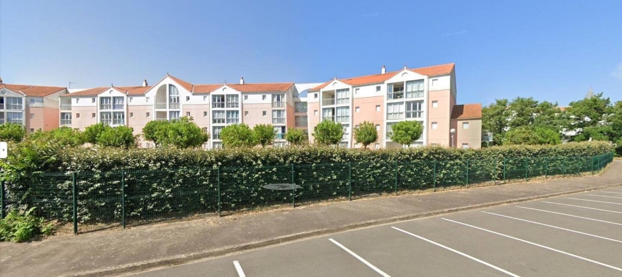 Le Mercure Les Sables-dʼOlonne Eksteriør bilde