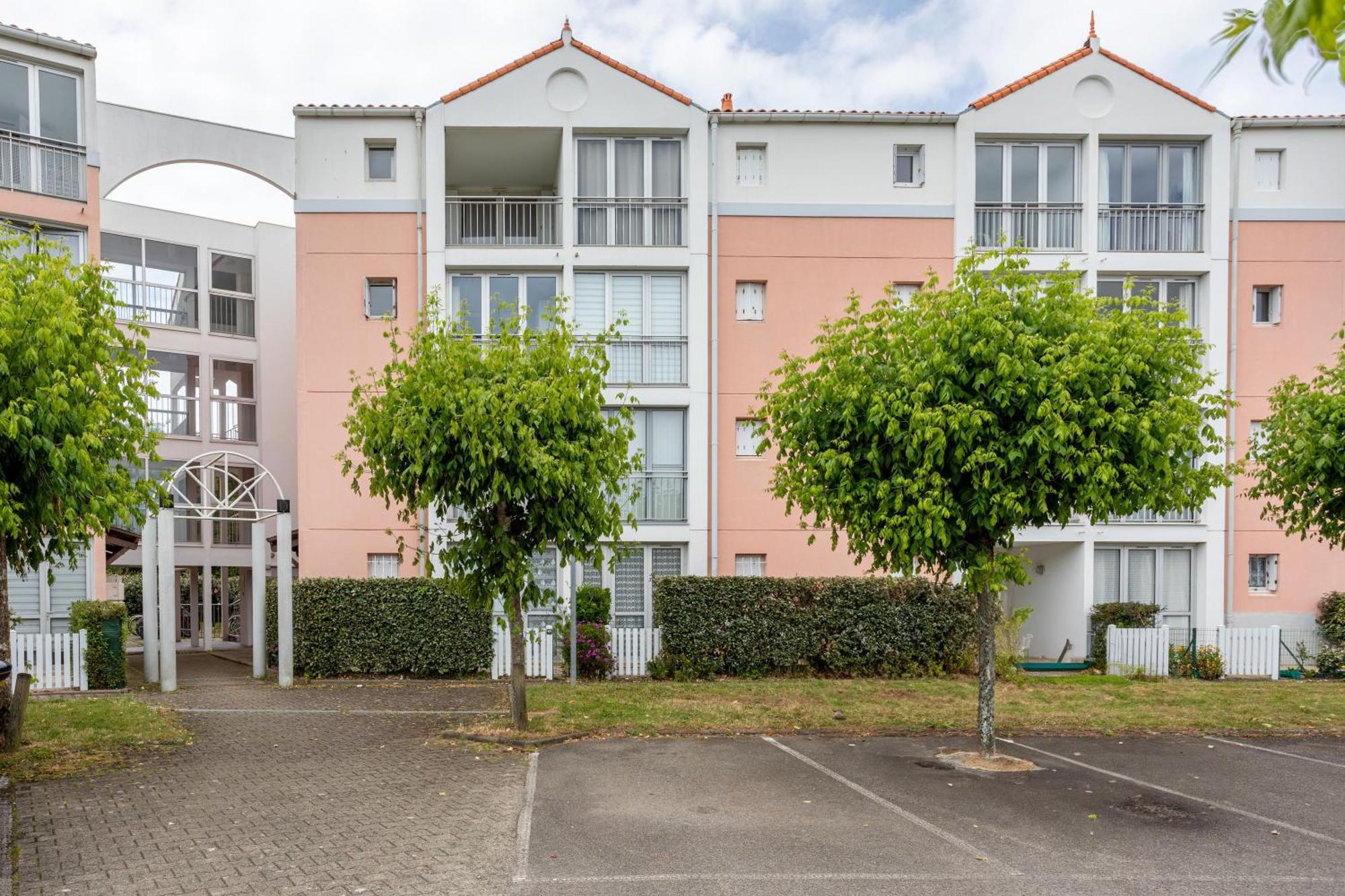 Le Mercure Les Sables-dʼOlonne Eksteriør bilde